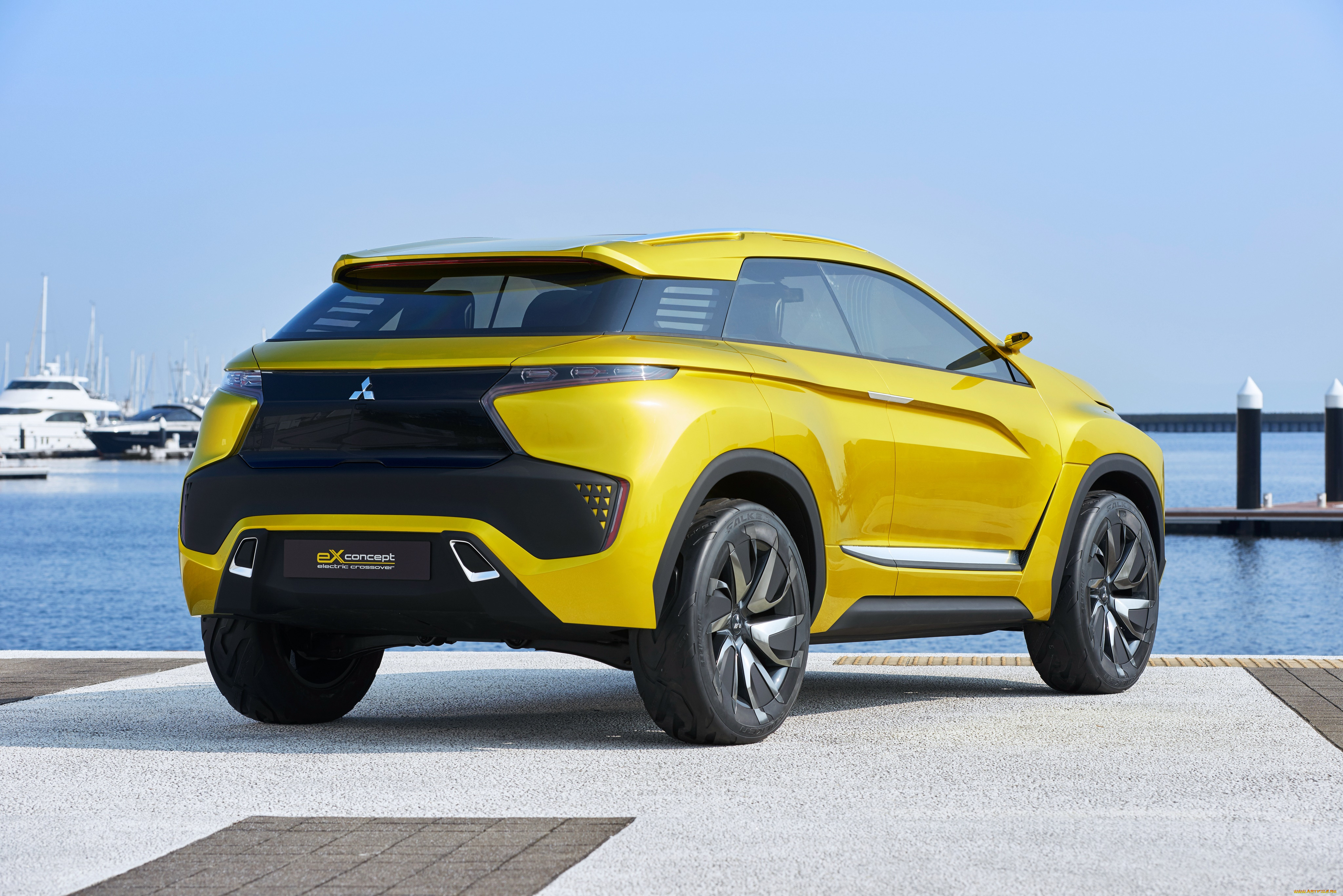 , mitsubishi, , 2015, concept, ex